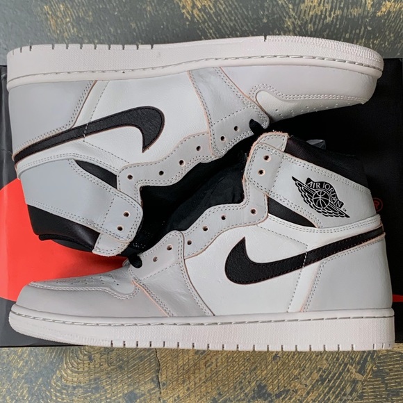 Nike Other - Air Jordan 1 Hi Retro Defiant NYC Paris CD6578-006